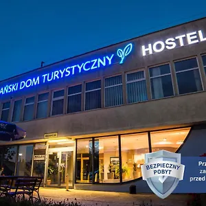 Gdanski Dom Turystyczny Гданьск